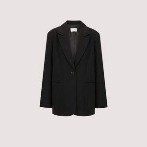 DISSH Westwood Boyfriend Black Blazer